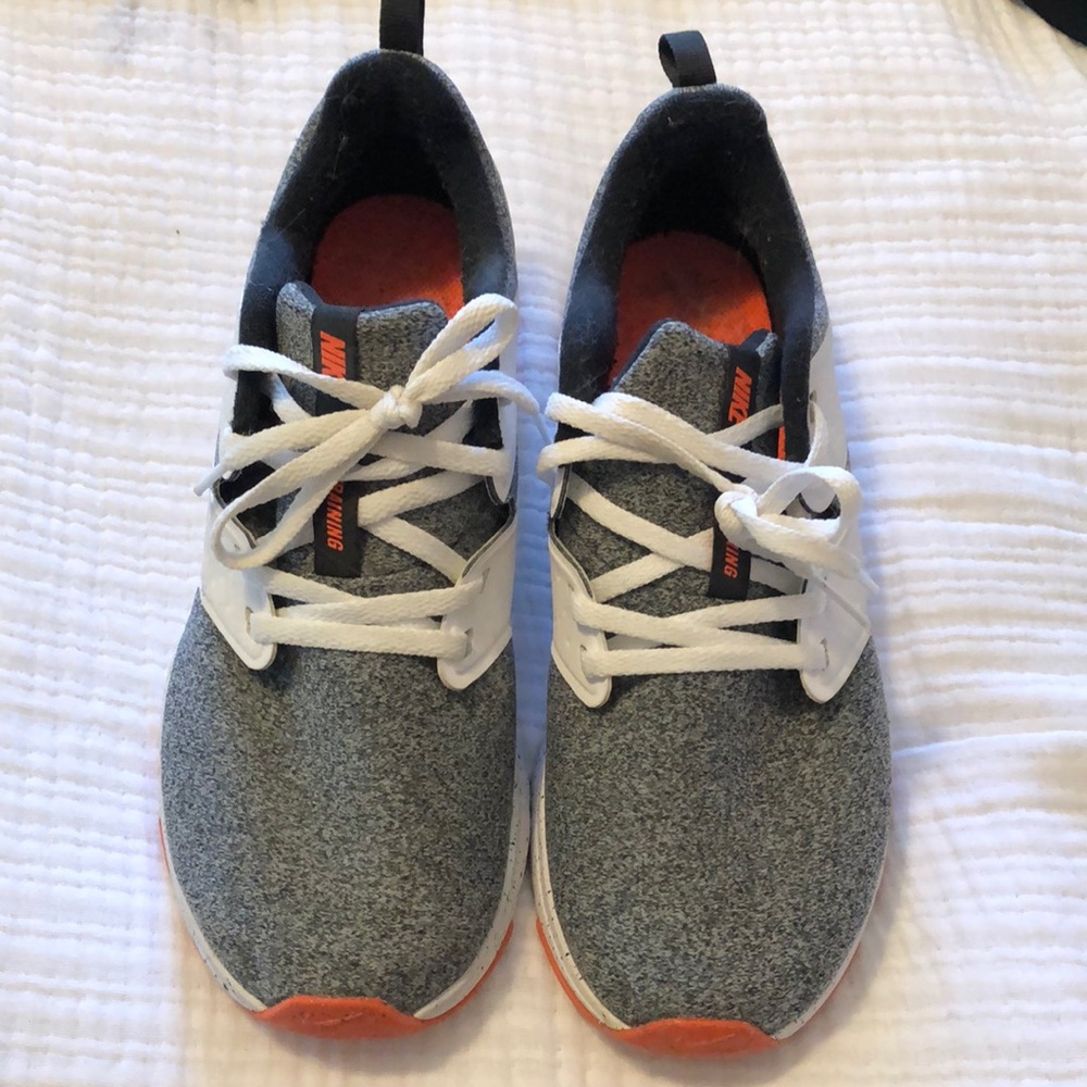 Nike training shoes